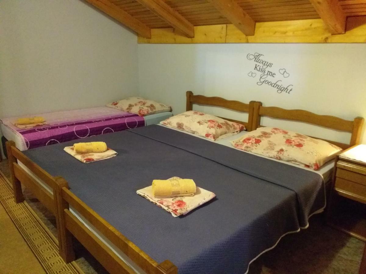 Apartments Vidic أوروبيتش المظهر الخارجي الصورة