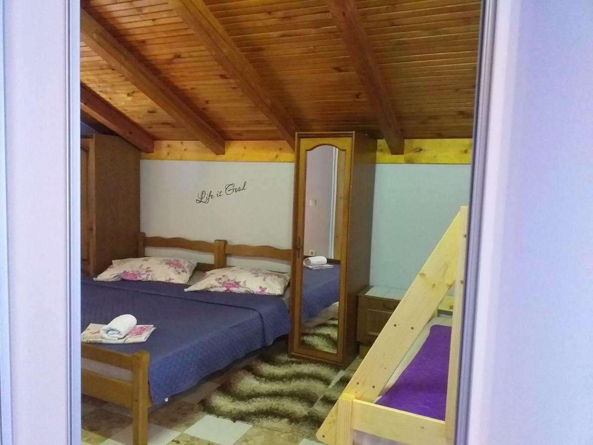Apartments Vidic أوروبيتش المظهر الخارجي الصورة